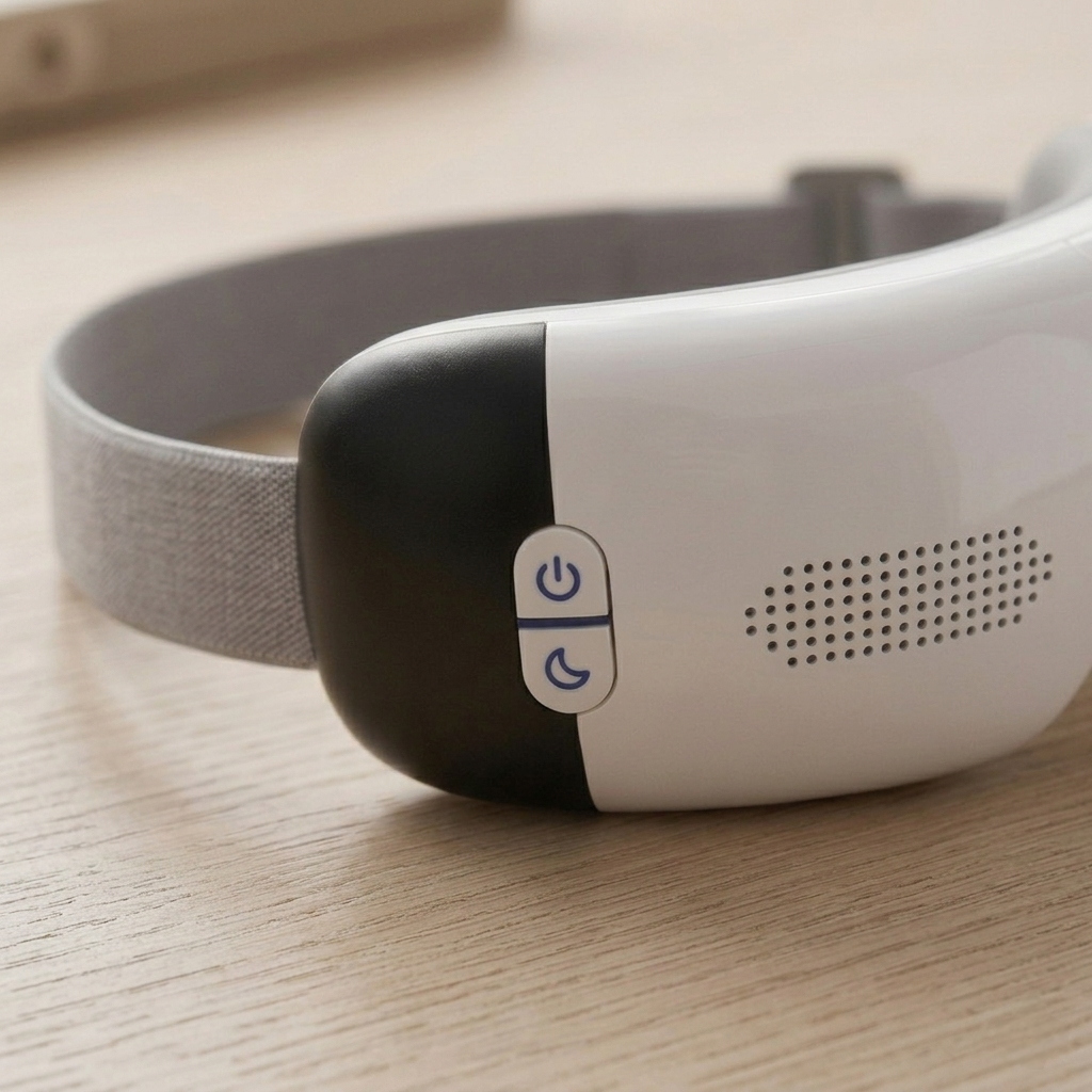 Awynd™ Reset Eye Massager