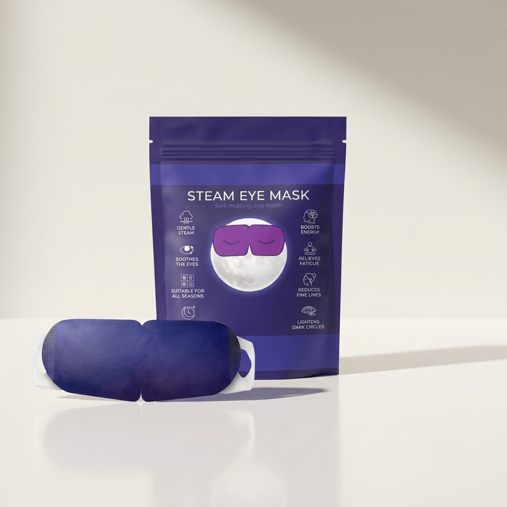 Awynd™ Self-Warming Steam Eye Mask