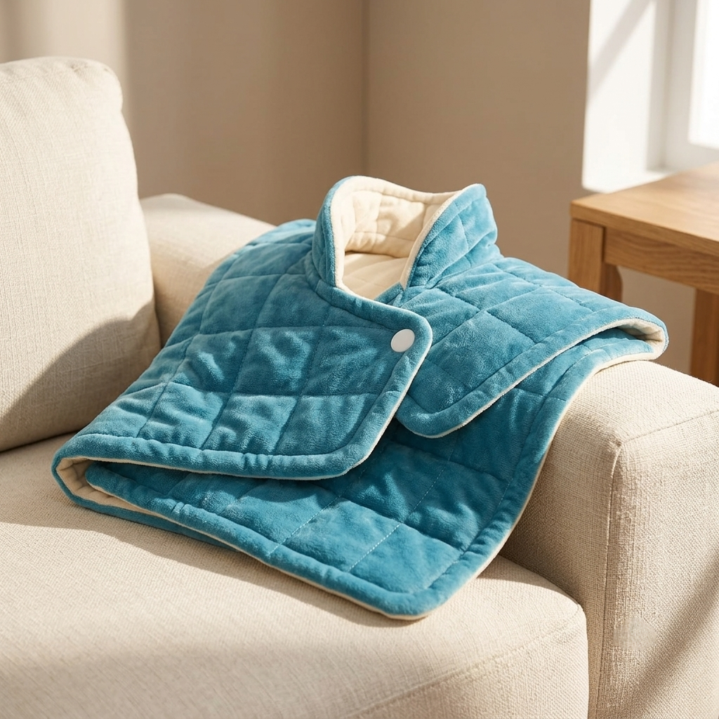 Awynd Soothe - Neck & Shoulder Heat Wrap