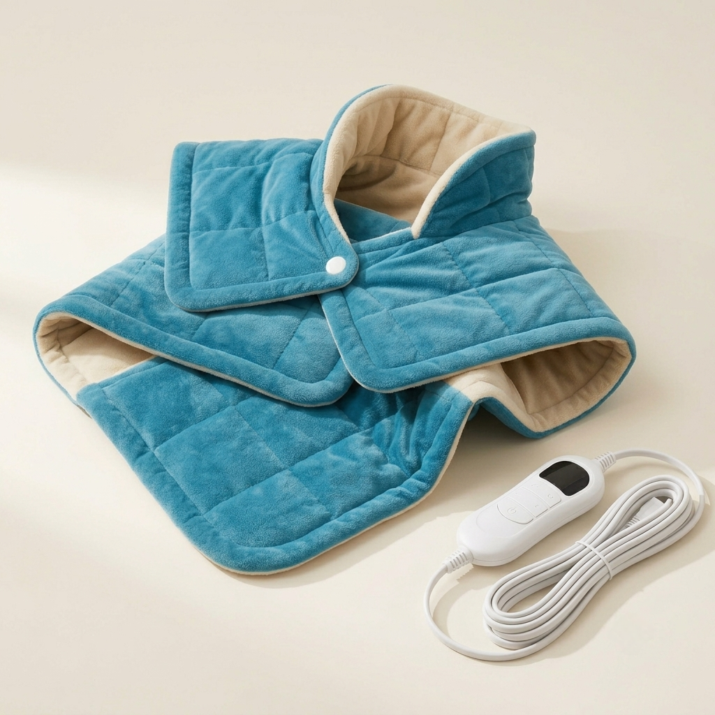 Awynd Soothe - Neck & Shoulder Heat Wrap
