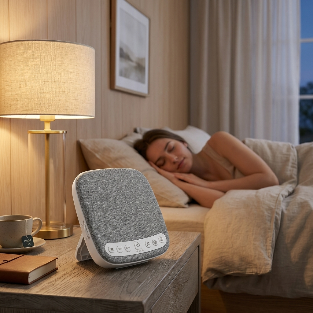 Awynd Drift™ Sleep Sound Machine