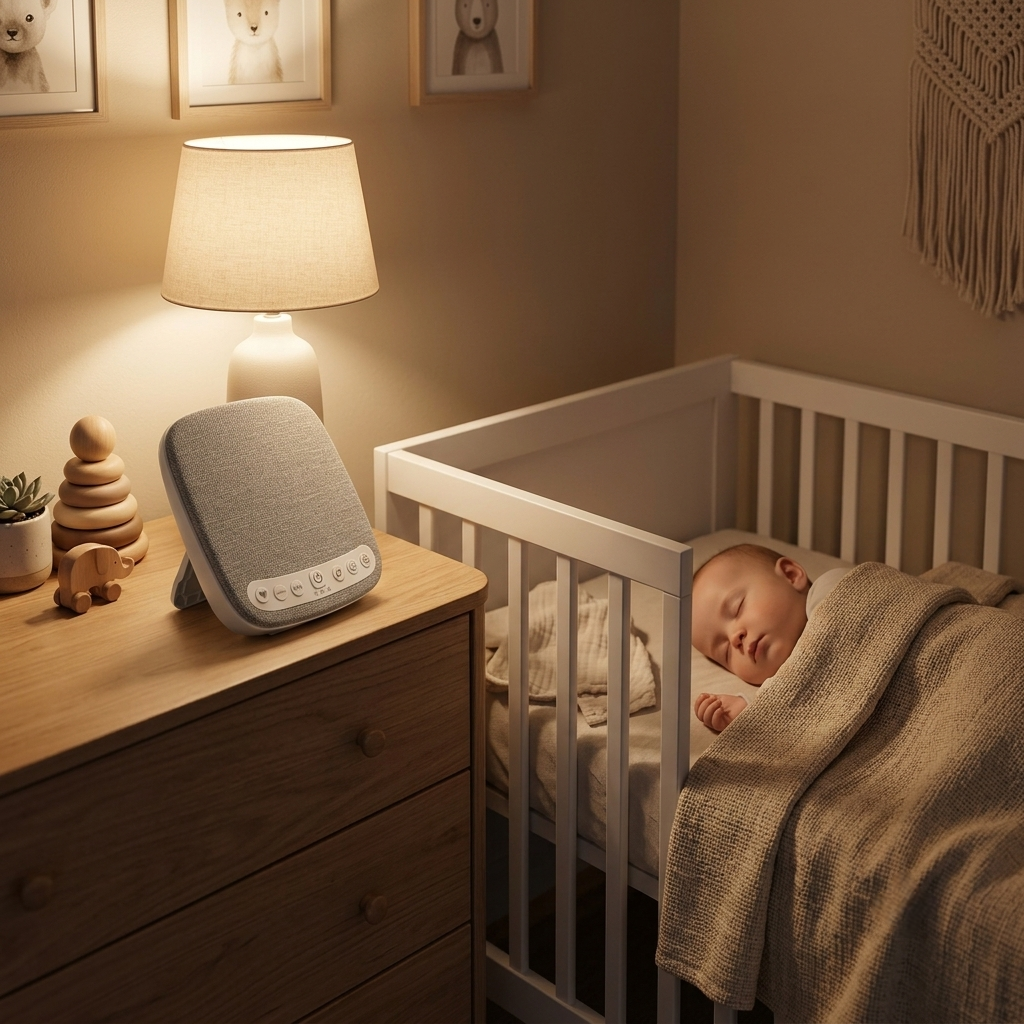 Awynd Drift™ Sleep Sound Machine