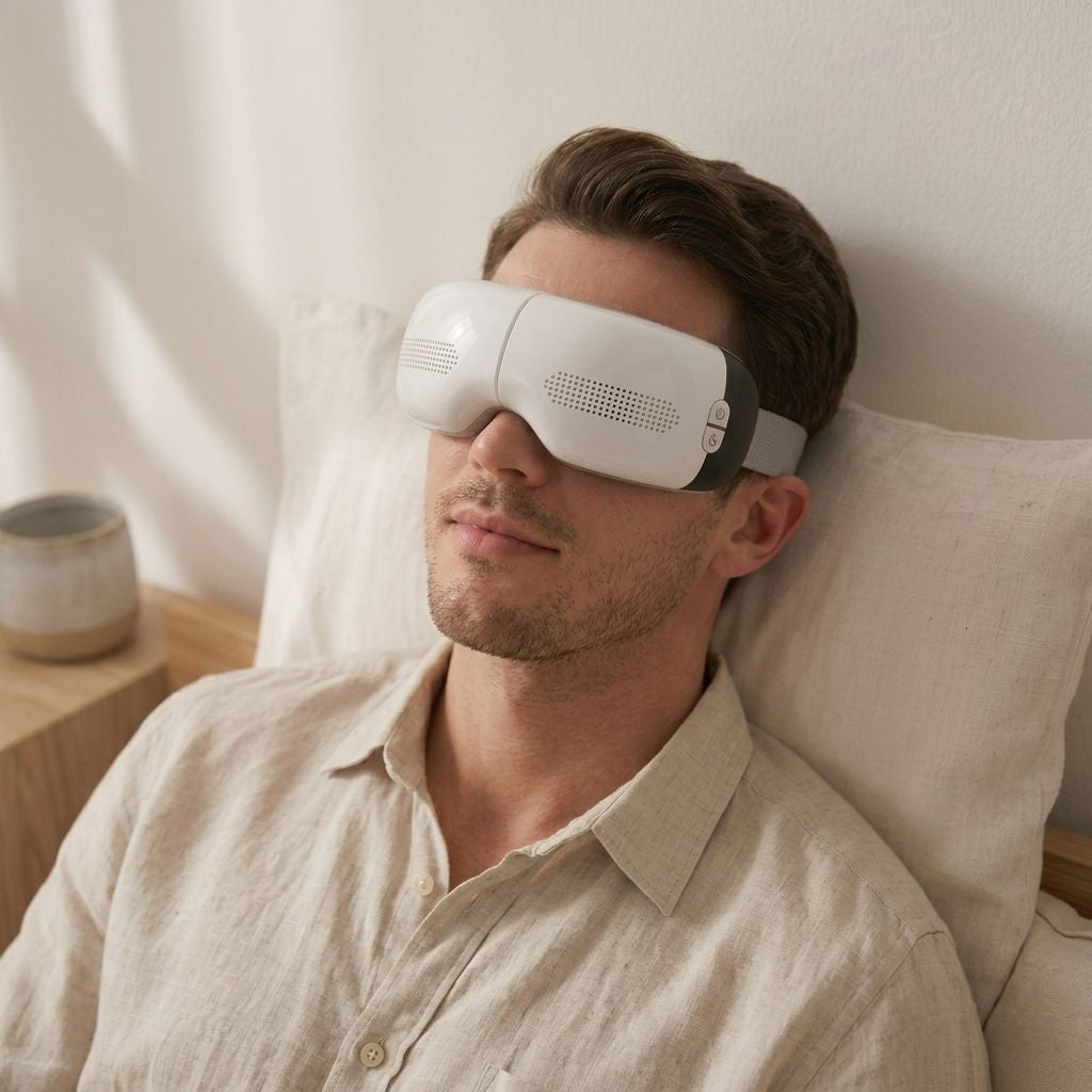 Awynd™ Reset Eye Massager